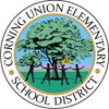 District logo